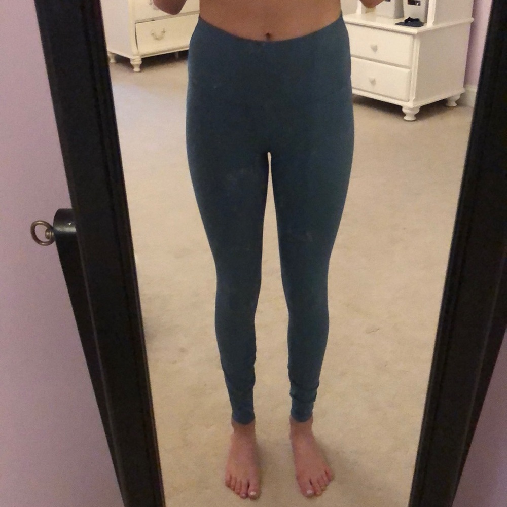 LULU LEMON WUNDER UNDER HI RISE TIGHT